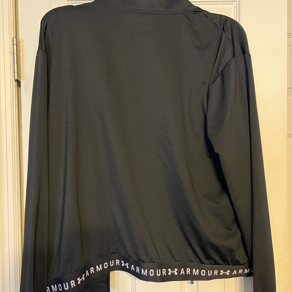 Awesome Under Armor Jacket